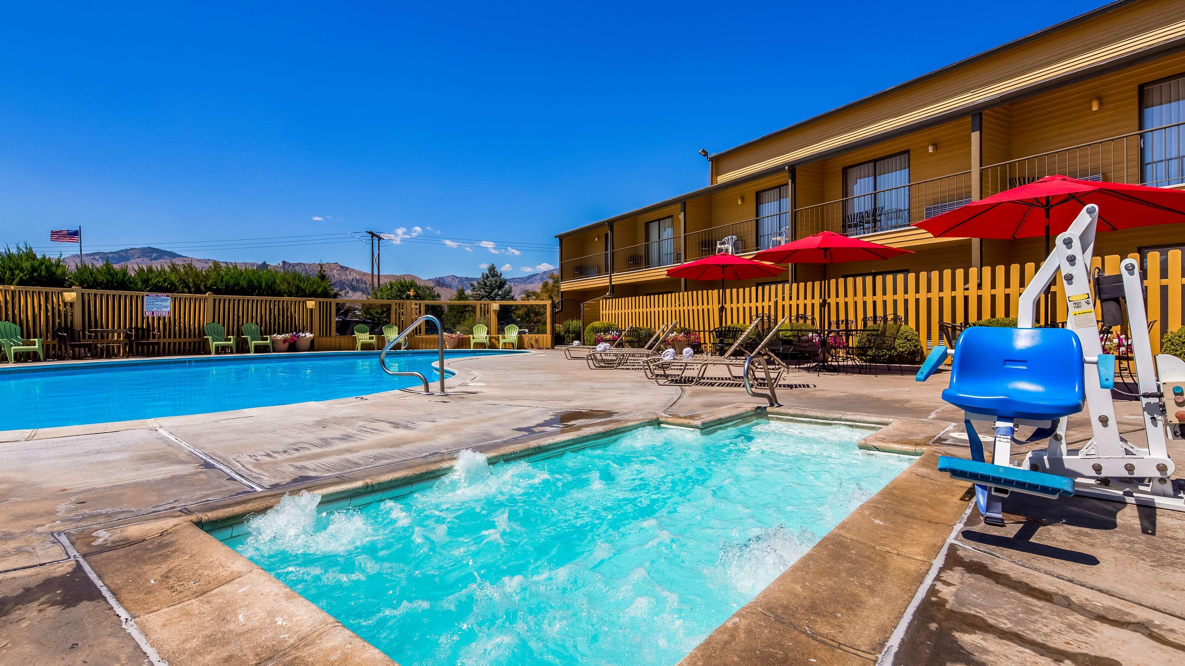 Best Western La Posada Motel Fillmore Екстериор снимка