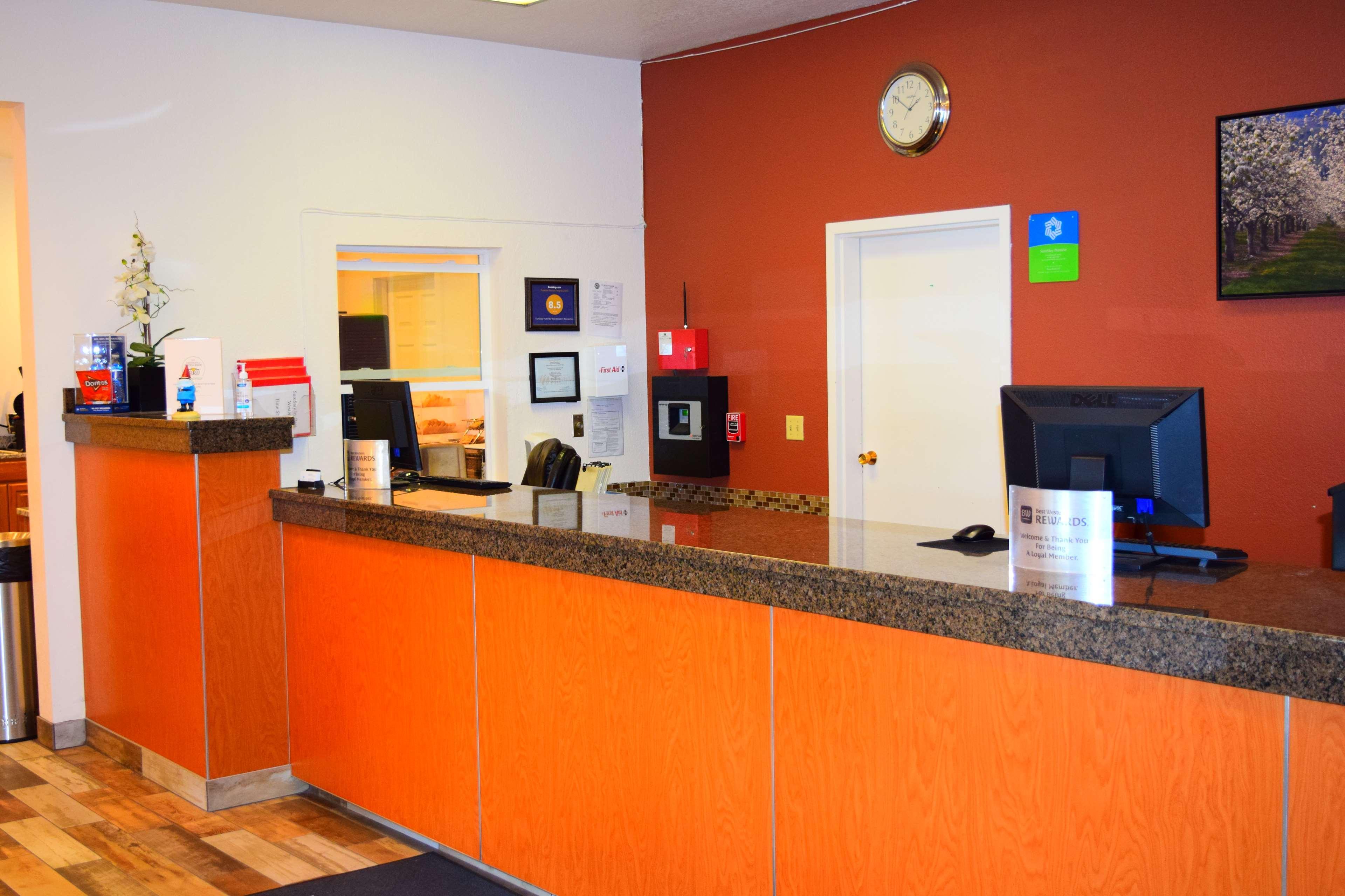 Best Western La Posada Motel Fillmore Екстериор снимка