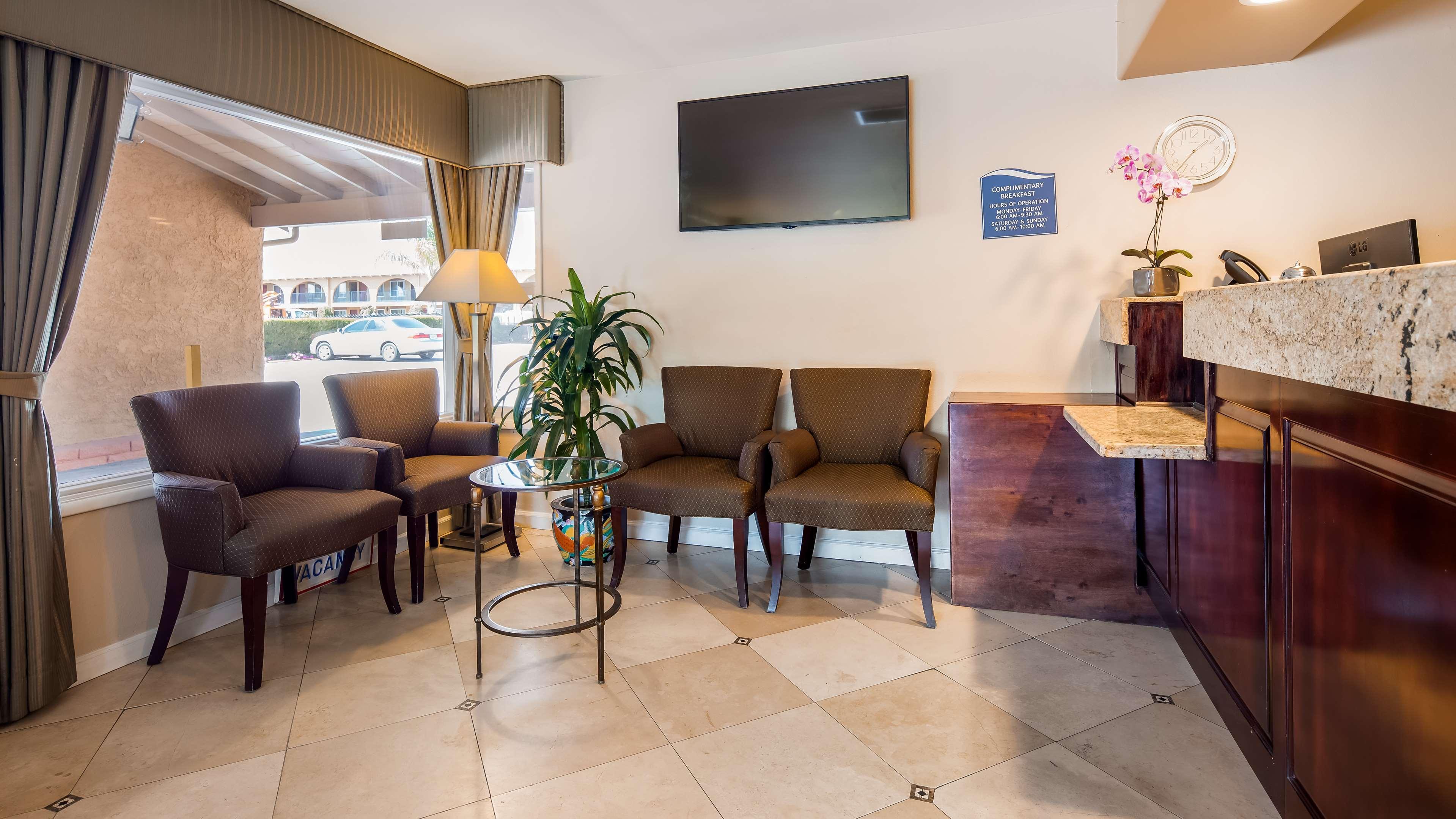 Best Western La Posada Motel Fillmore Екстериор снимка
