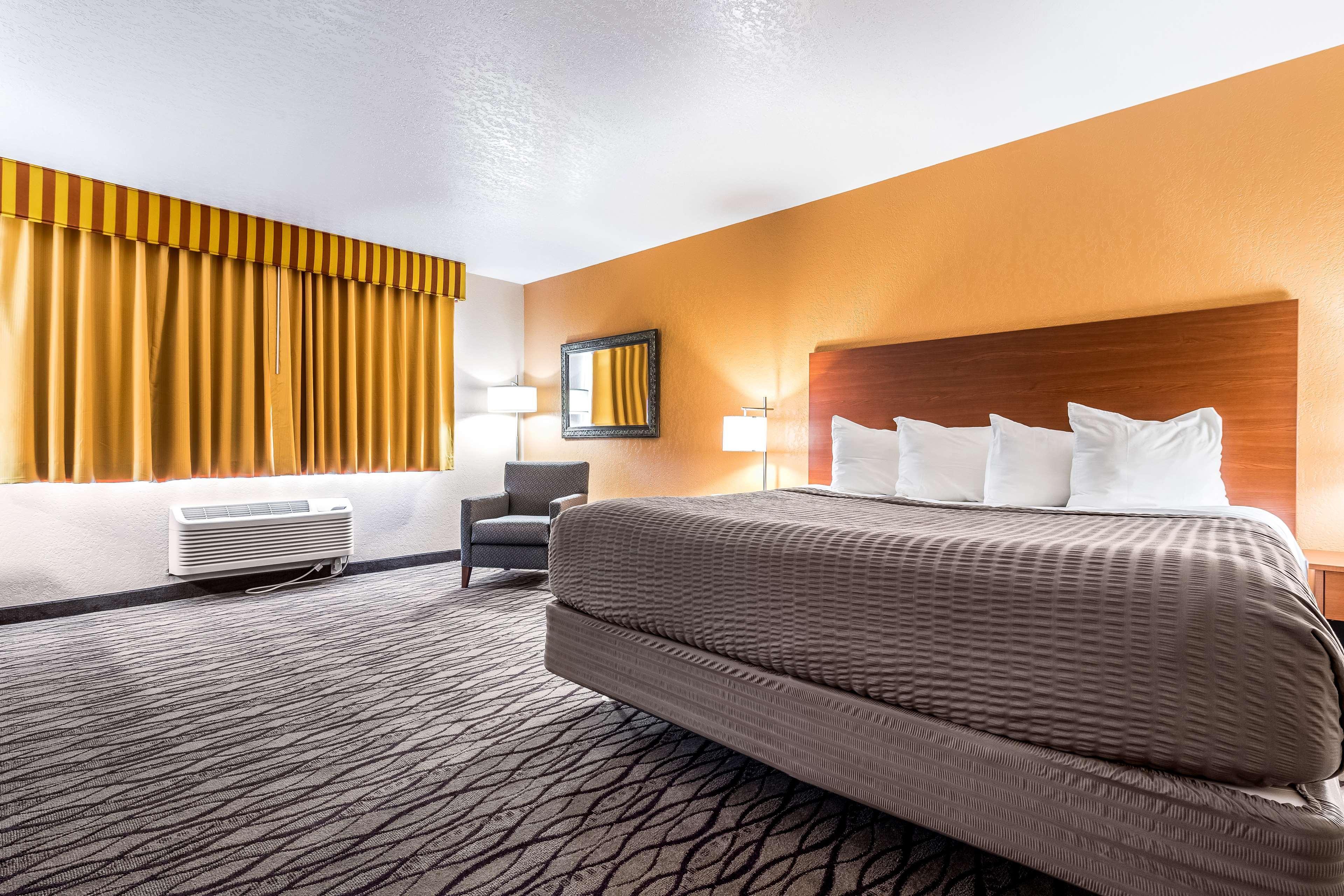 Best Western La Posada Motel Fillmore Екстериор снимка