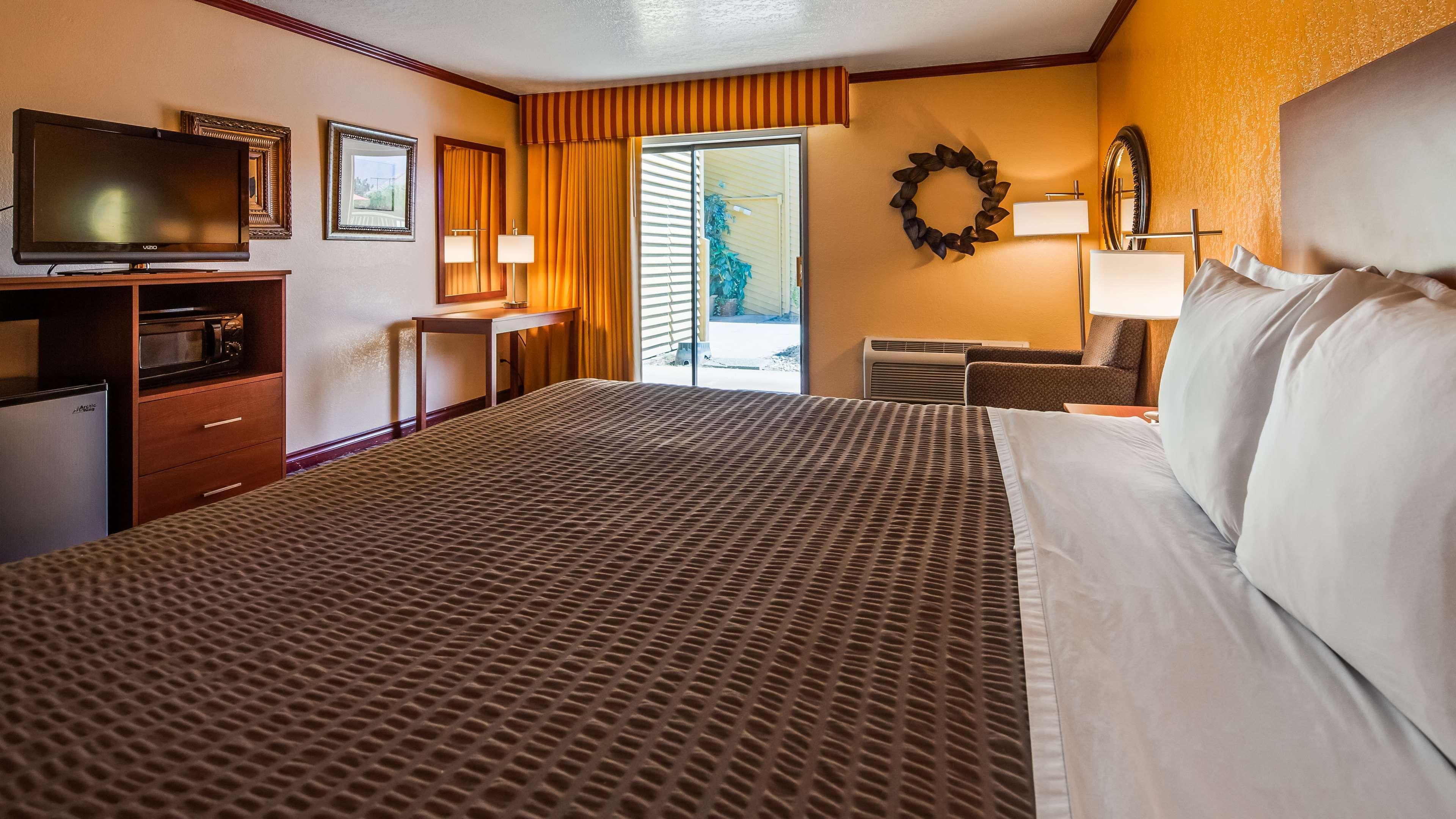 Best Western La Posada Motel Fillmore Екстериор снимка