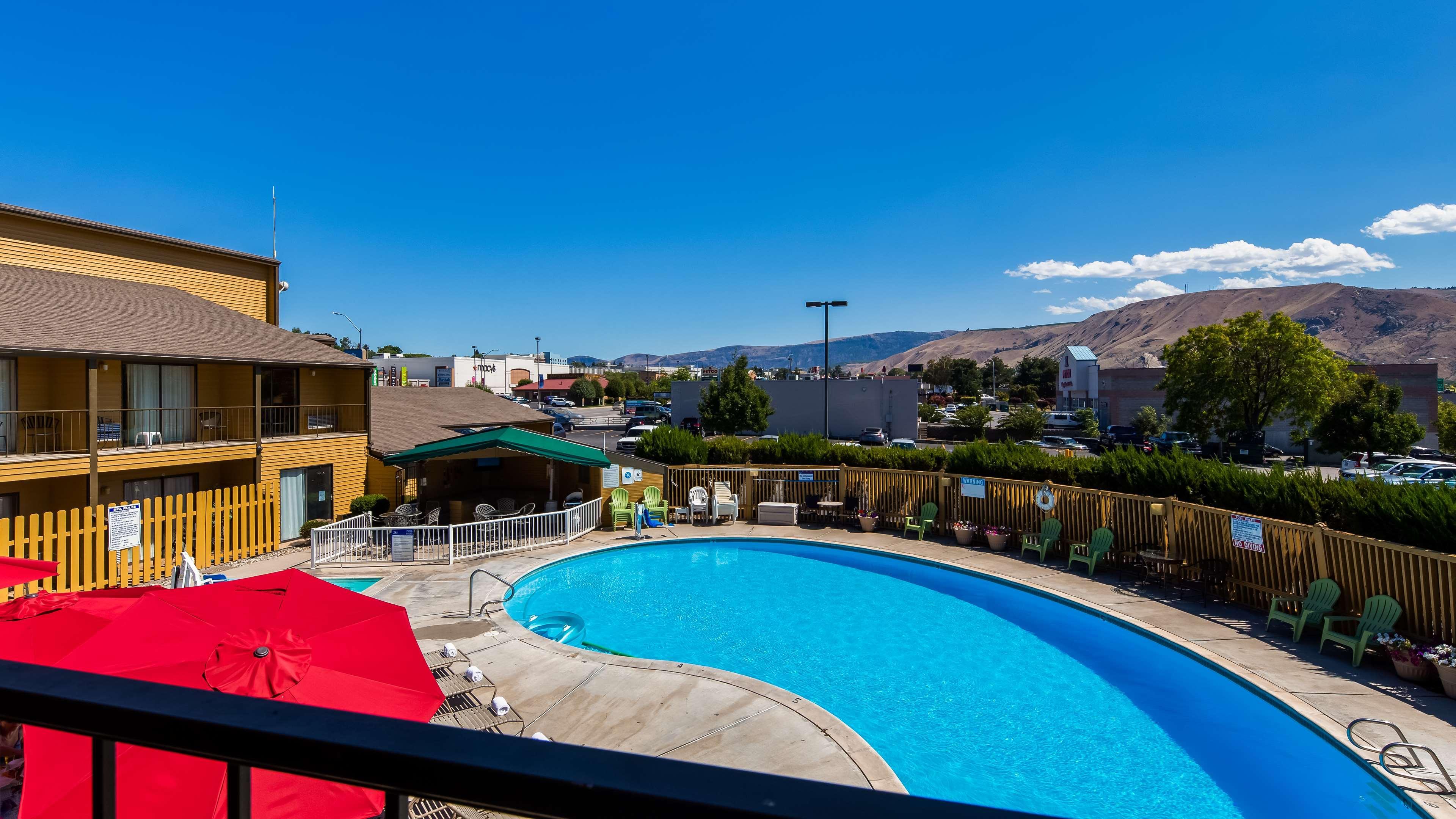 Best Western La Posada Motel Fillmore Екстериор снимка