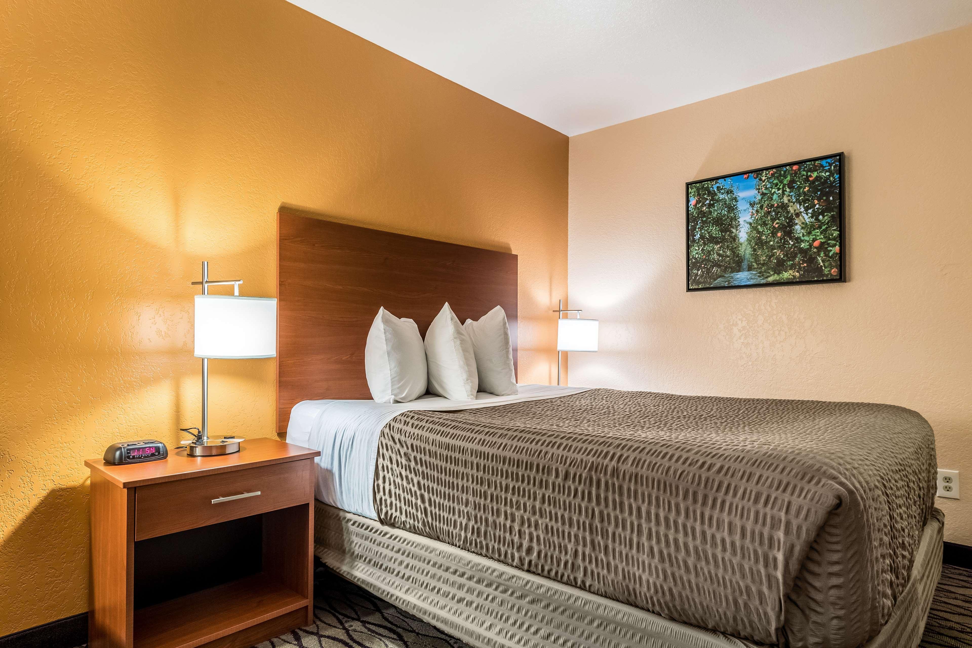 Best Western La Posada Motel Fillmore Екстериор снимка