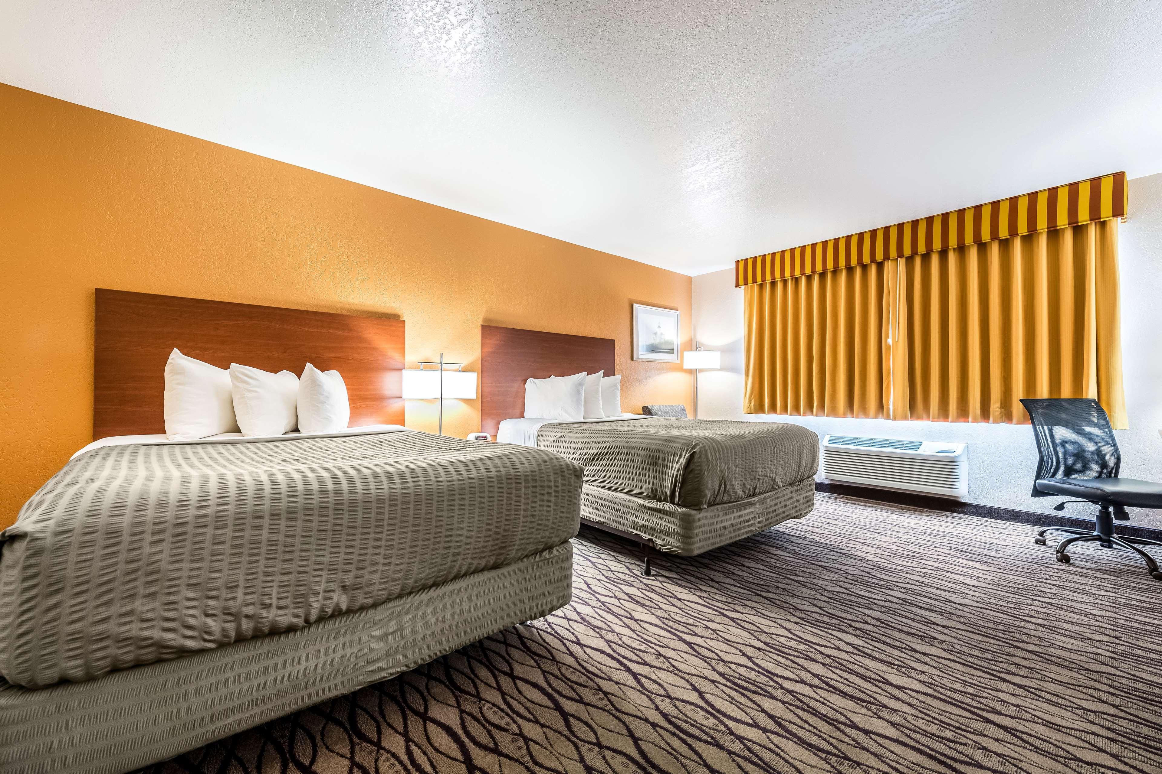Best Western La Posada Motel Fillmore Екстериор снимка