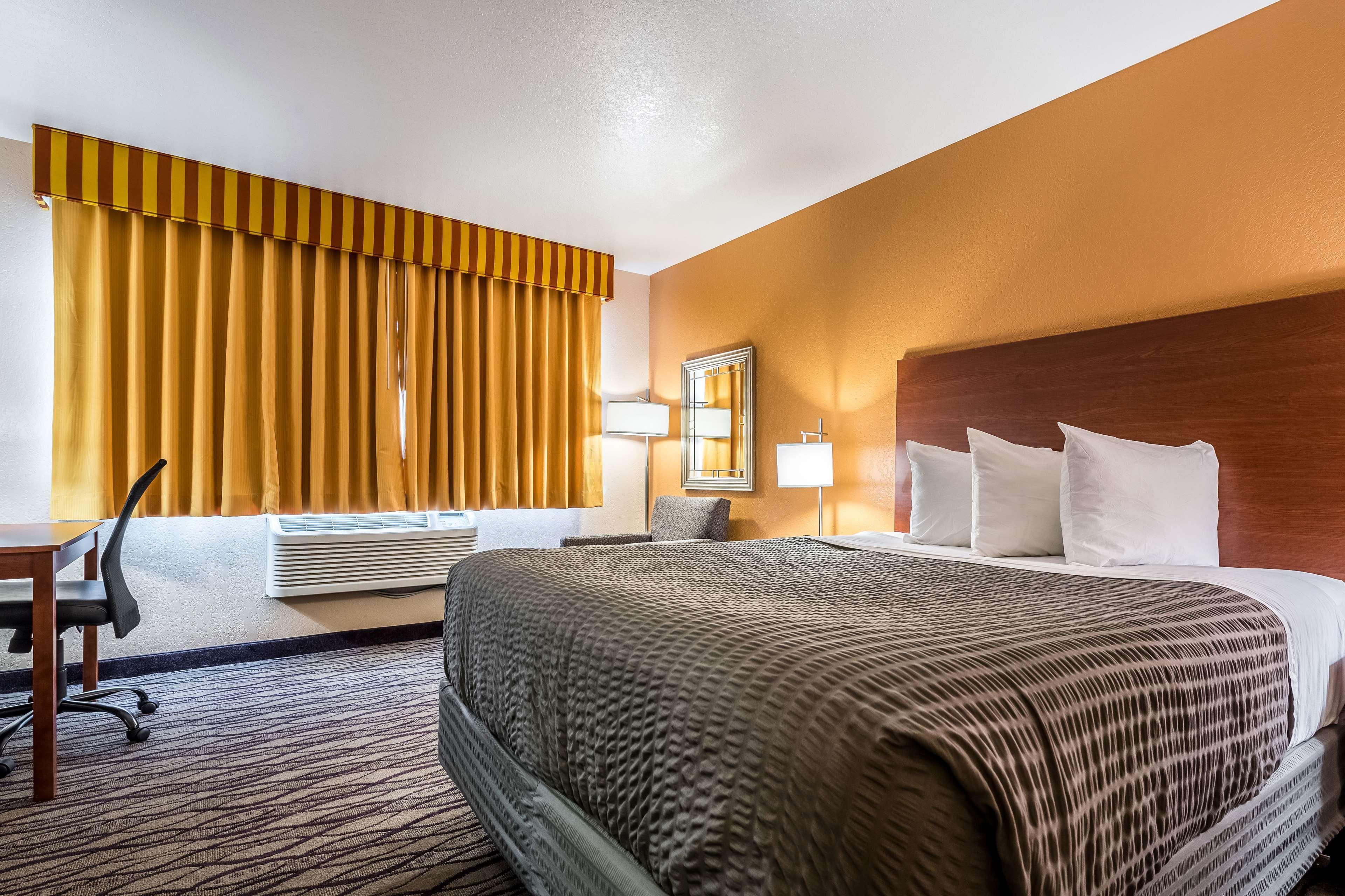 Best Western La Posada Motel Fillmore Екстериор снимка