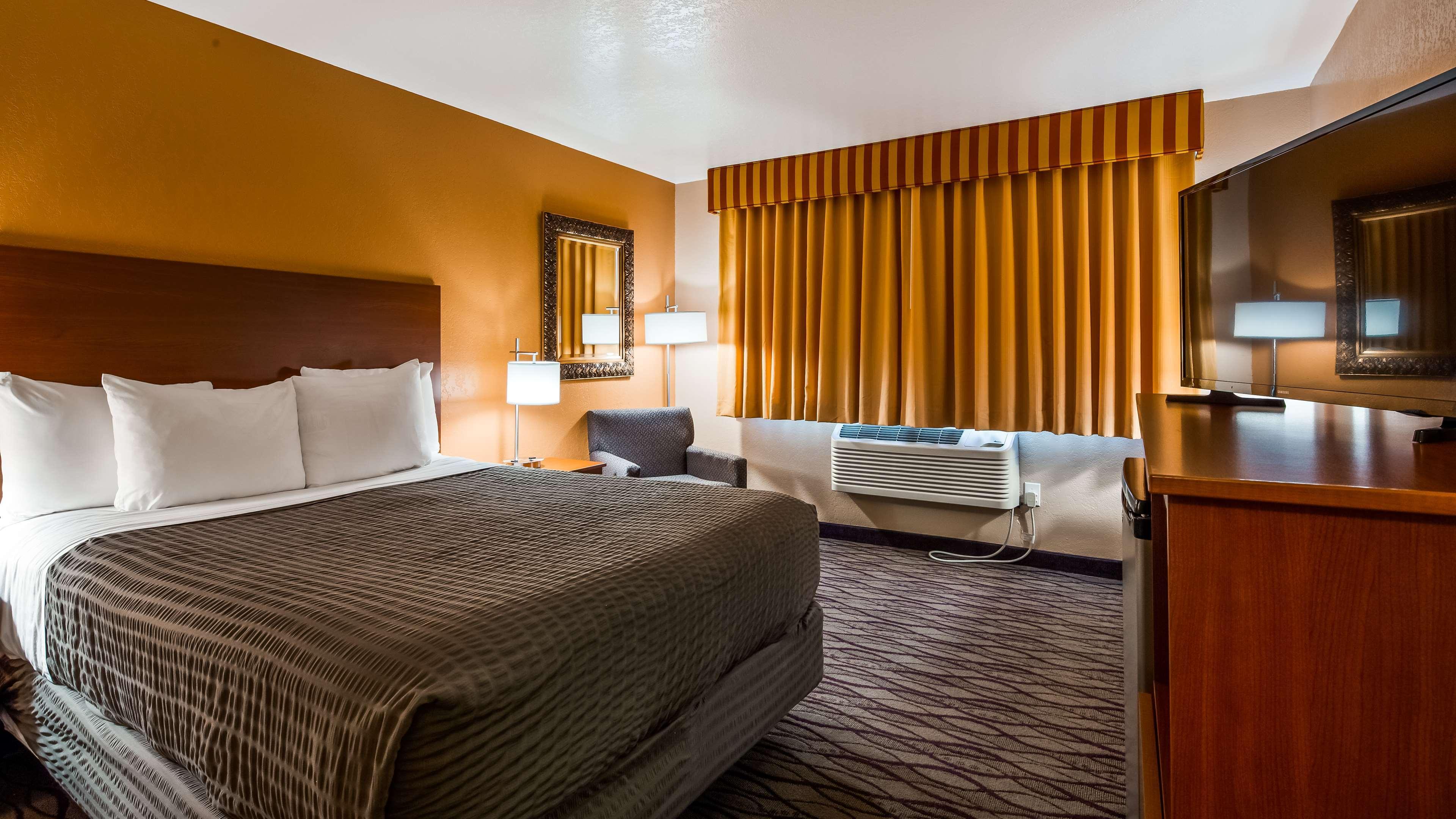 Best Western La Posada Motel Fillmore Екстериор снимка