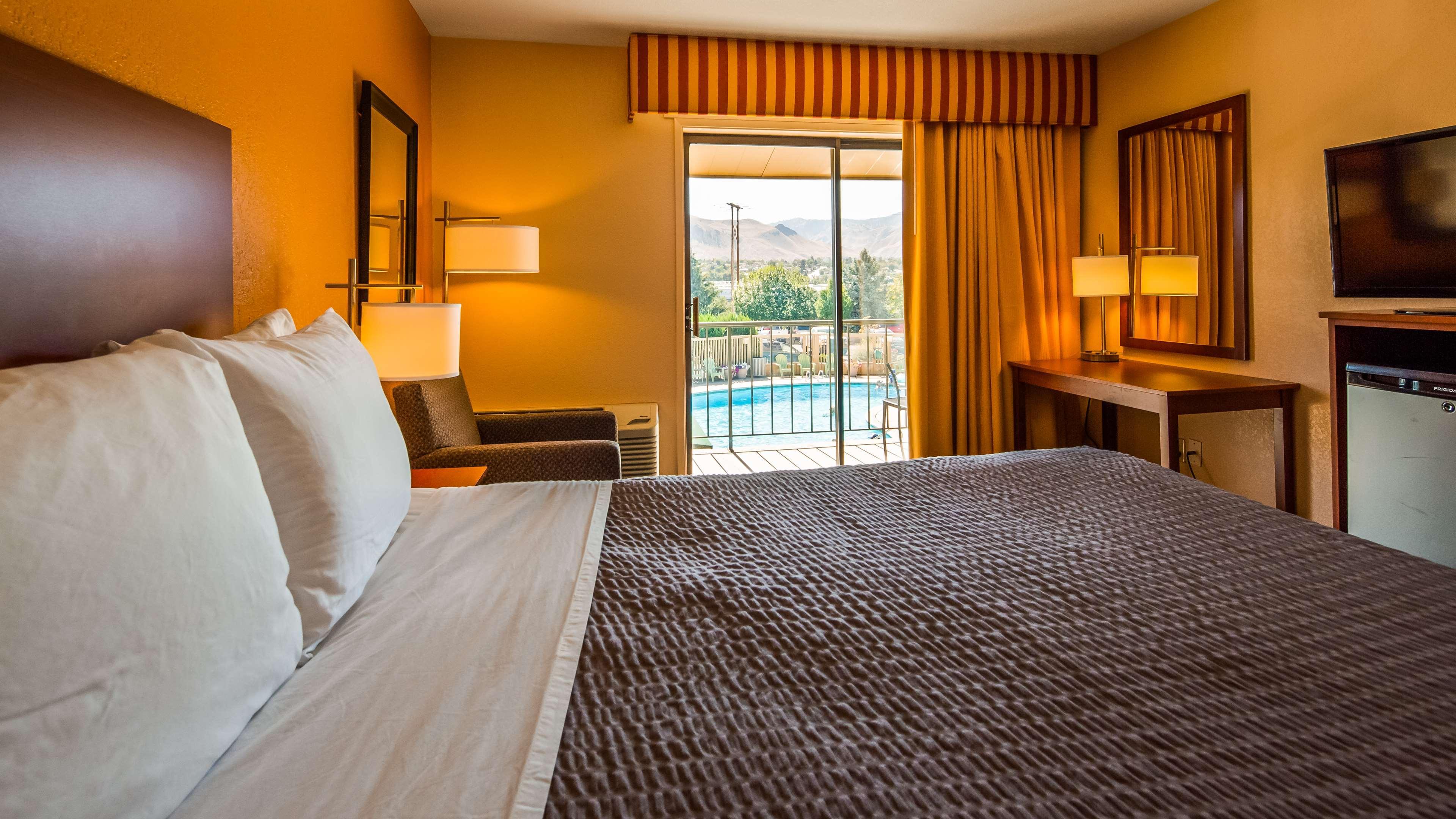 Best Western La Posada Motel Fillmore Екстериор снимка