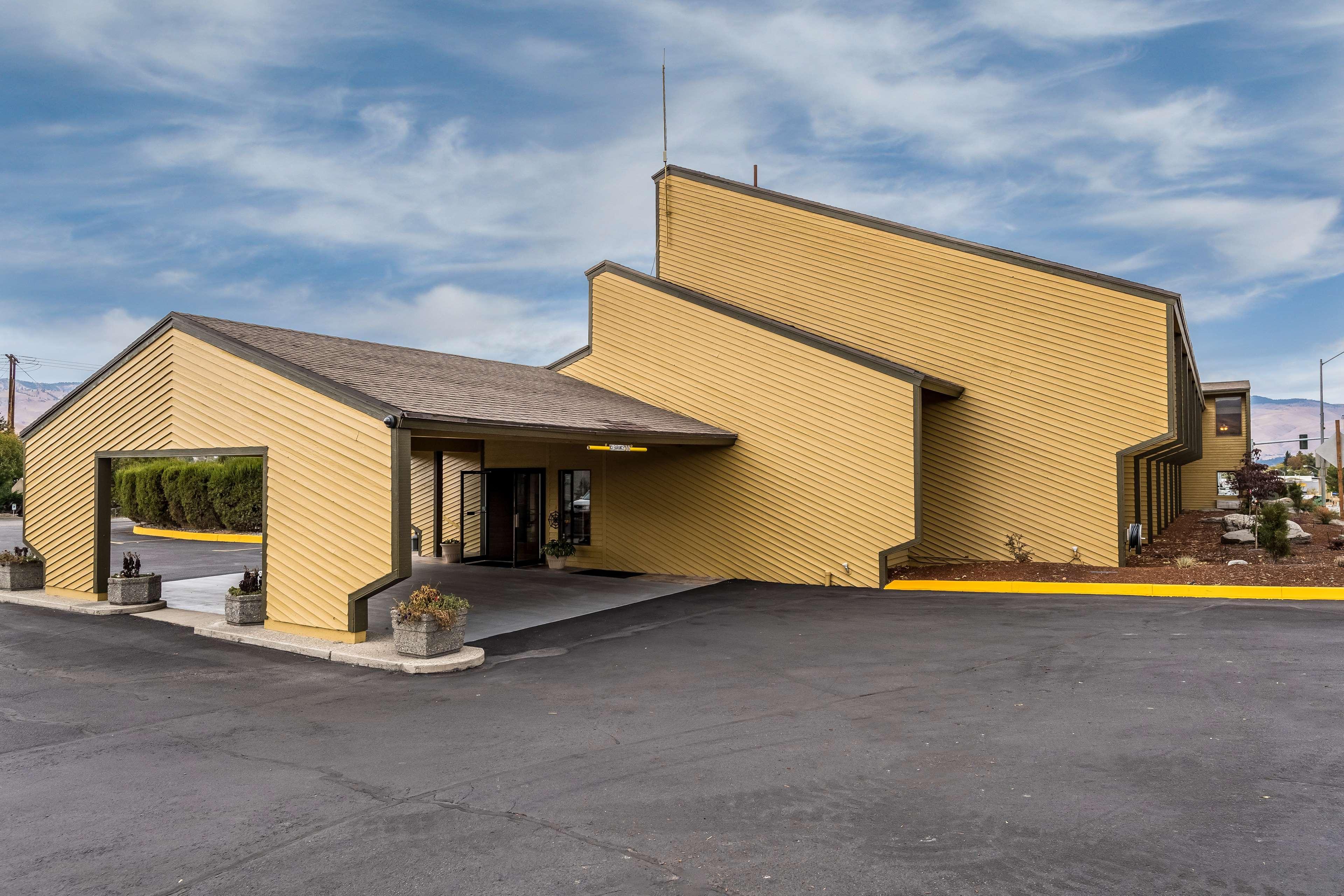 Best Western La Posada Motel Fillmore Екстериор снимка