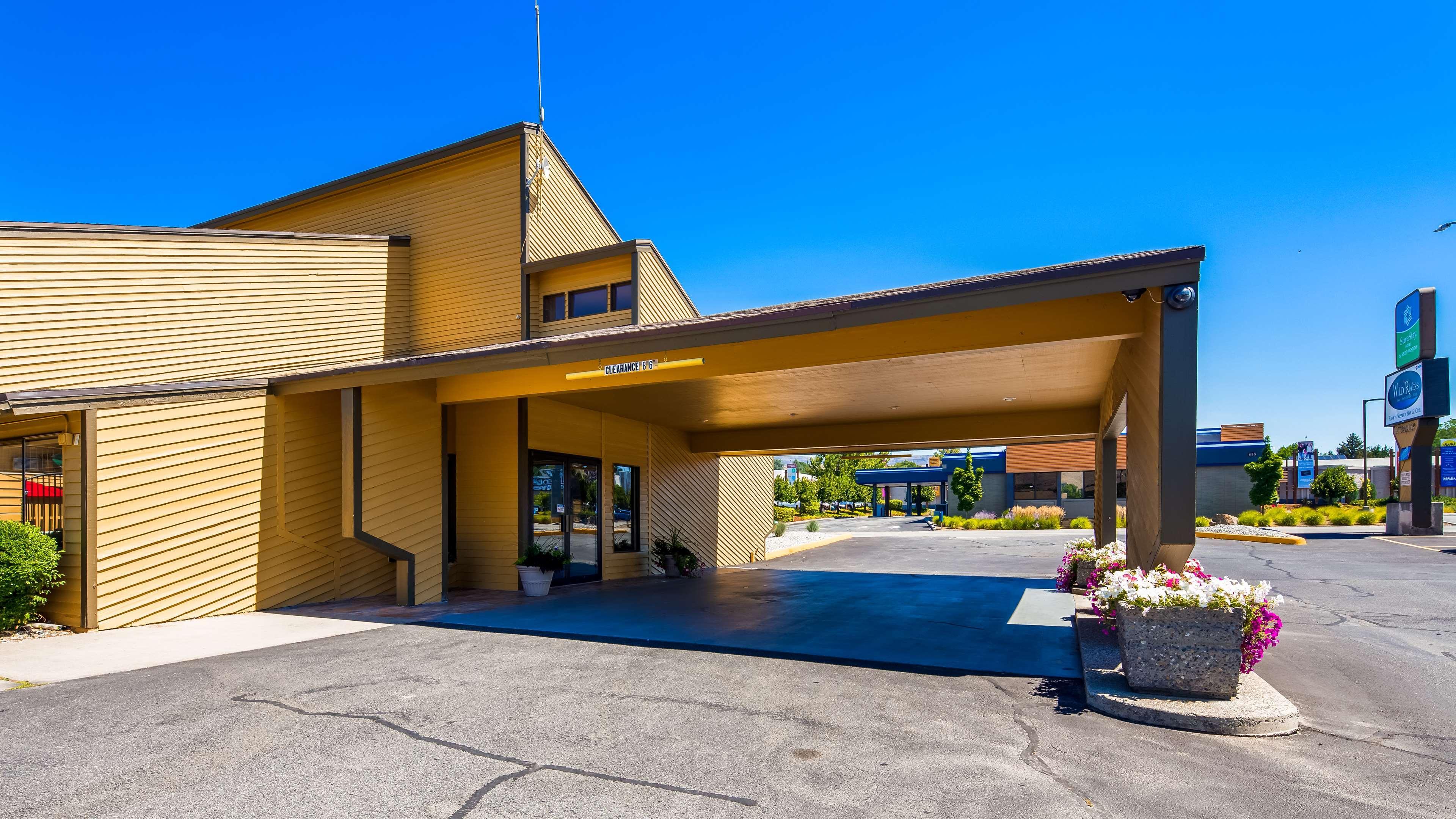 Best Western La Posada Motel Fillmore Екстериор снимка
