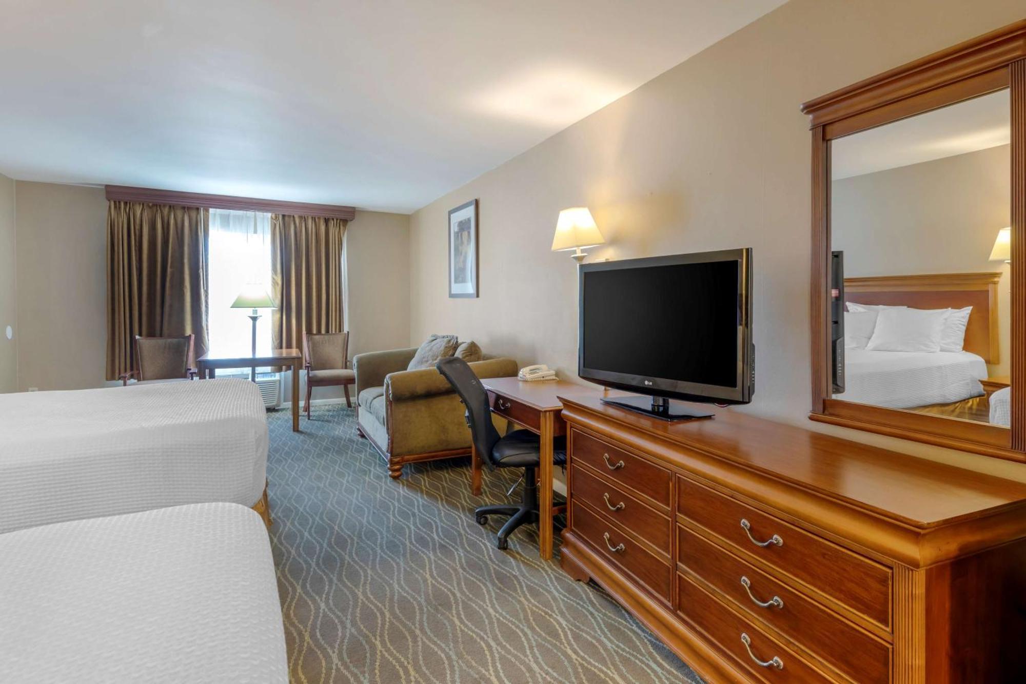 Best Western La Posada Motel Fillmore Екстериор снимка