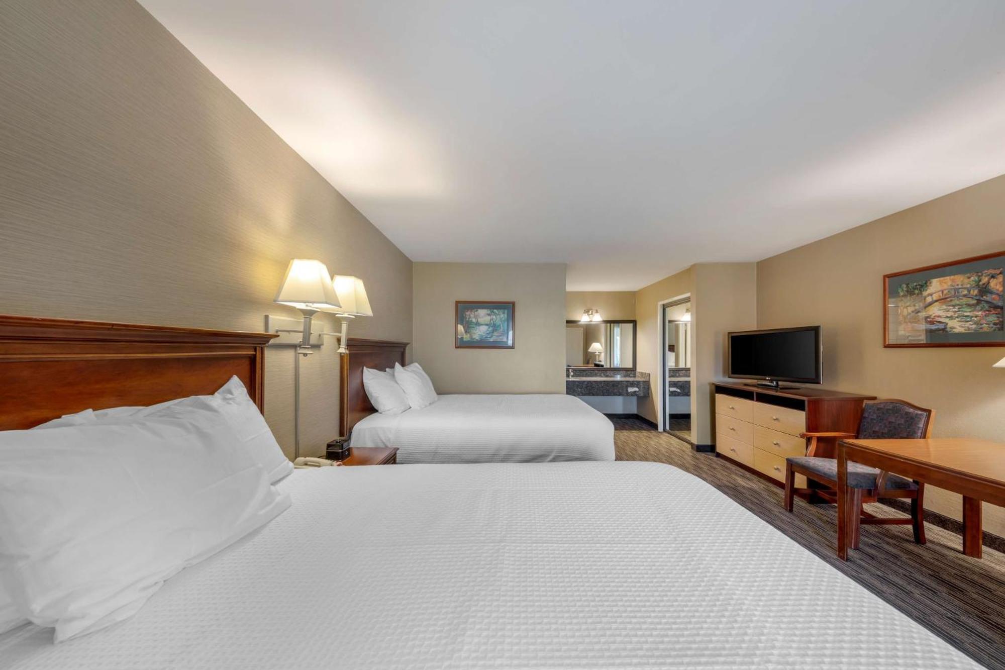 Best Western La Posada Motel Fillmore Екстериор снимка