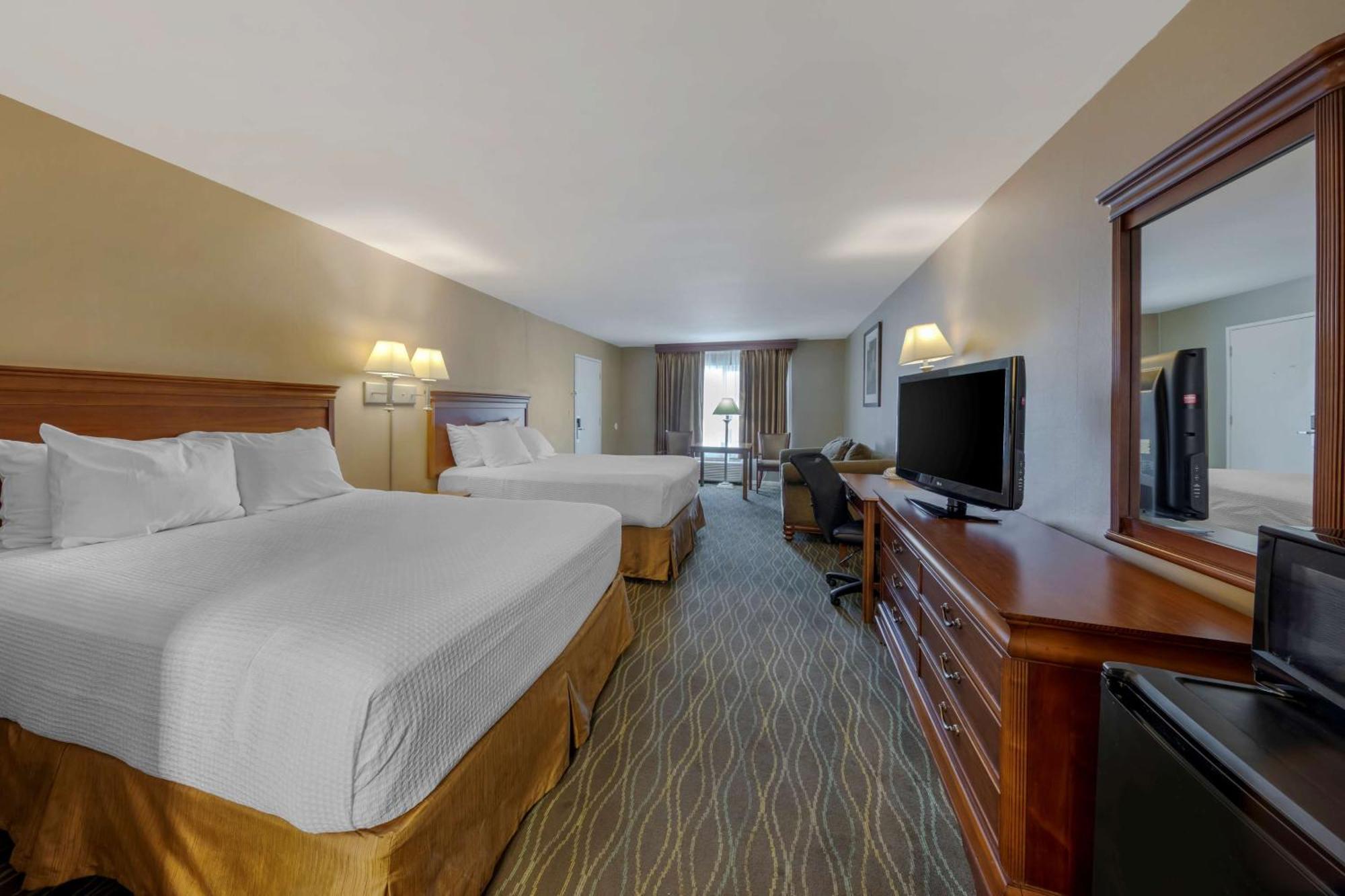 Best Western La Posada Motel Fillmore Екстериор снимка