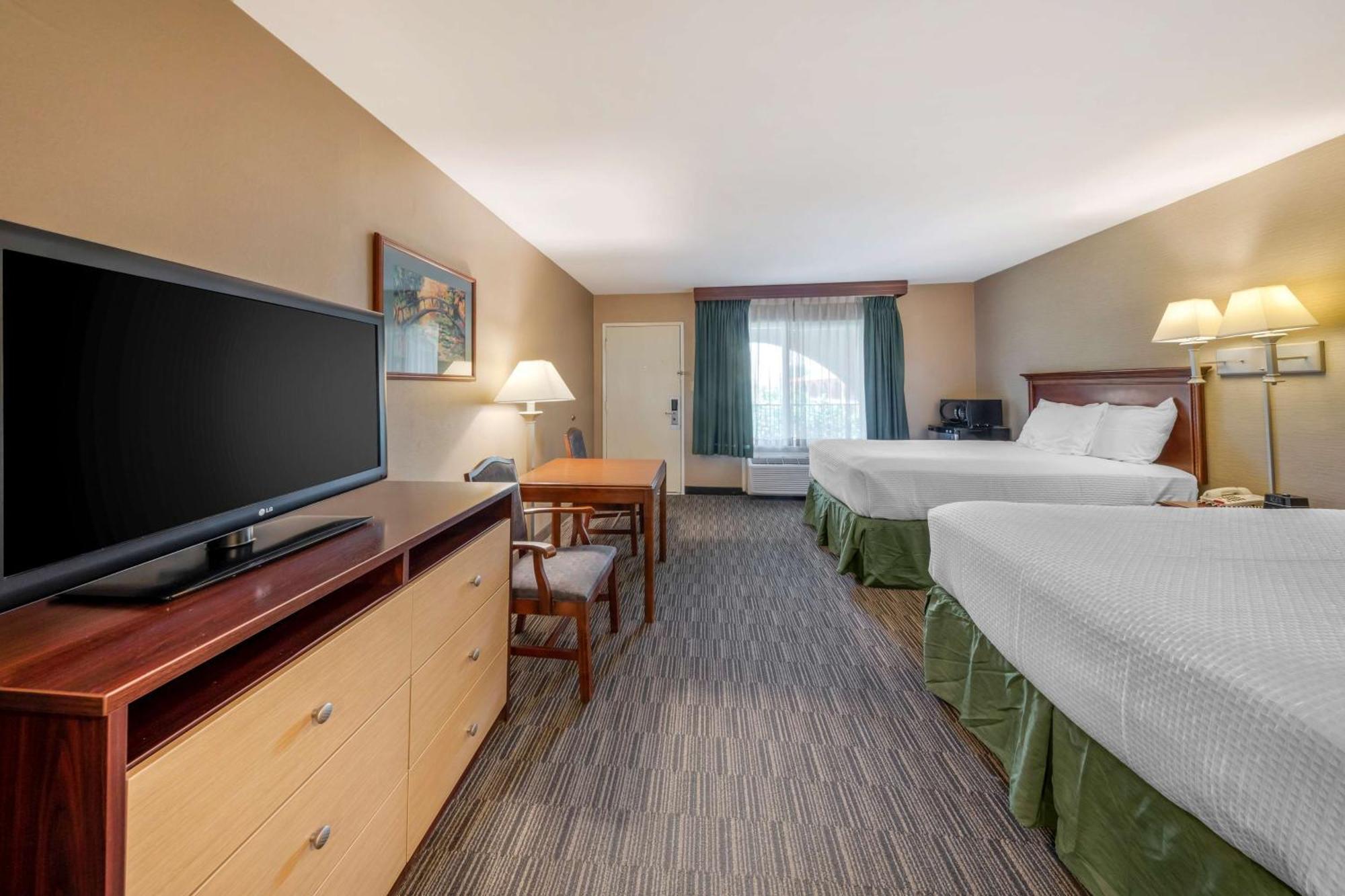 Best Western La Posada Motel Fillmore Екстериор снимка