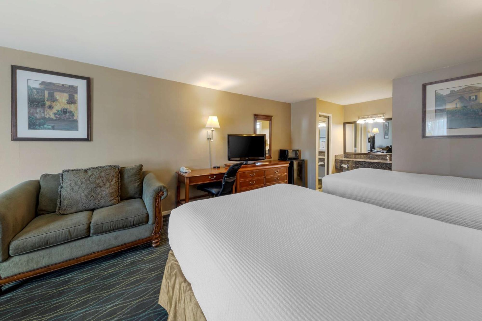 Best Western La Posada Motel Fillmore Екстериор снимка