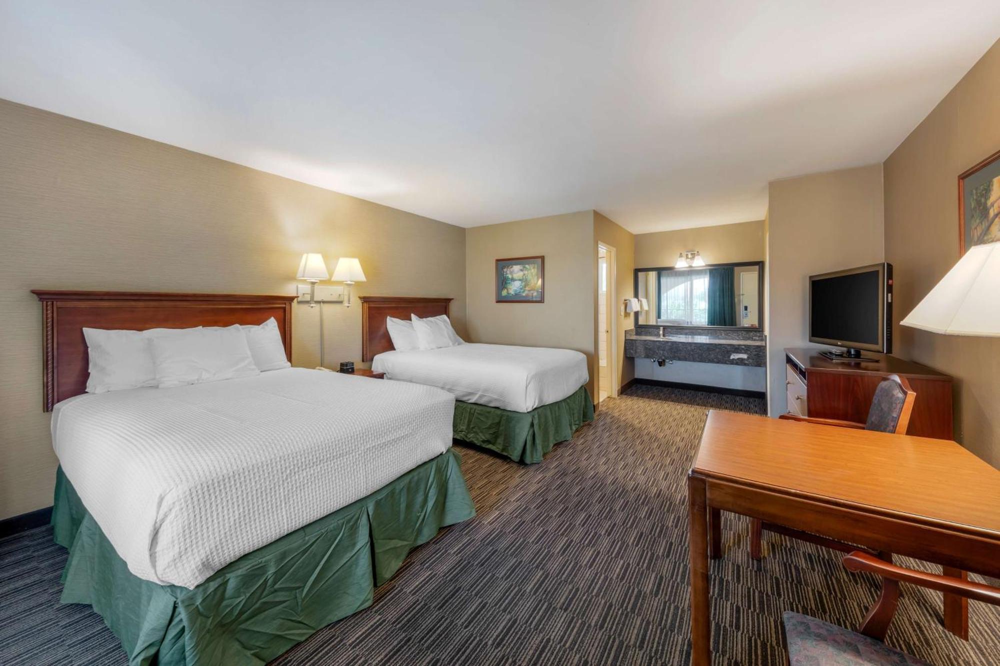 Best Western La Posada Motel Fillmore Екстериор снимка