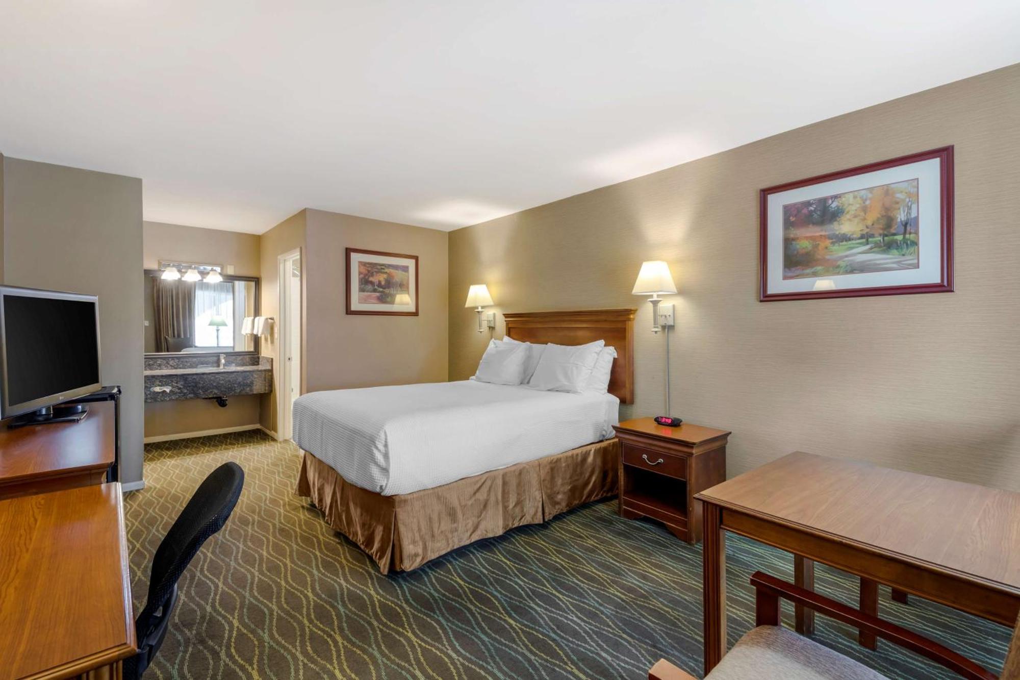 Best Western La Posada Motel Fillmore Екстериор снимка