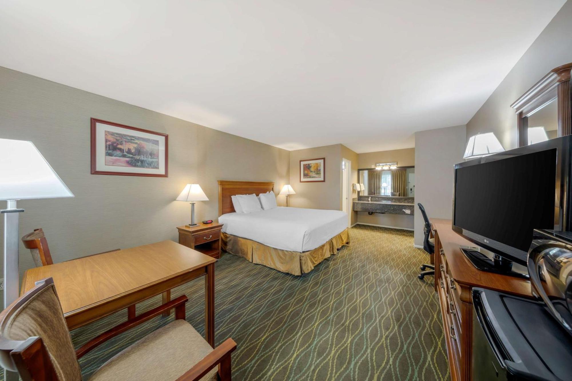 Best Western La Posada Motel Fillmore Екстериор снимка